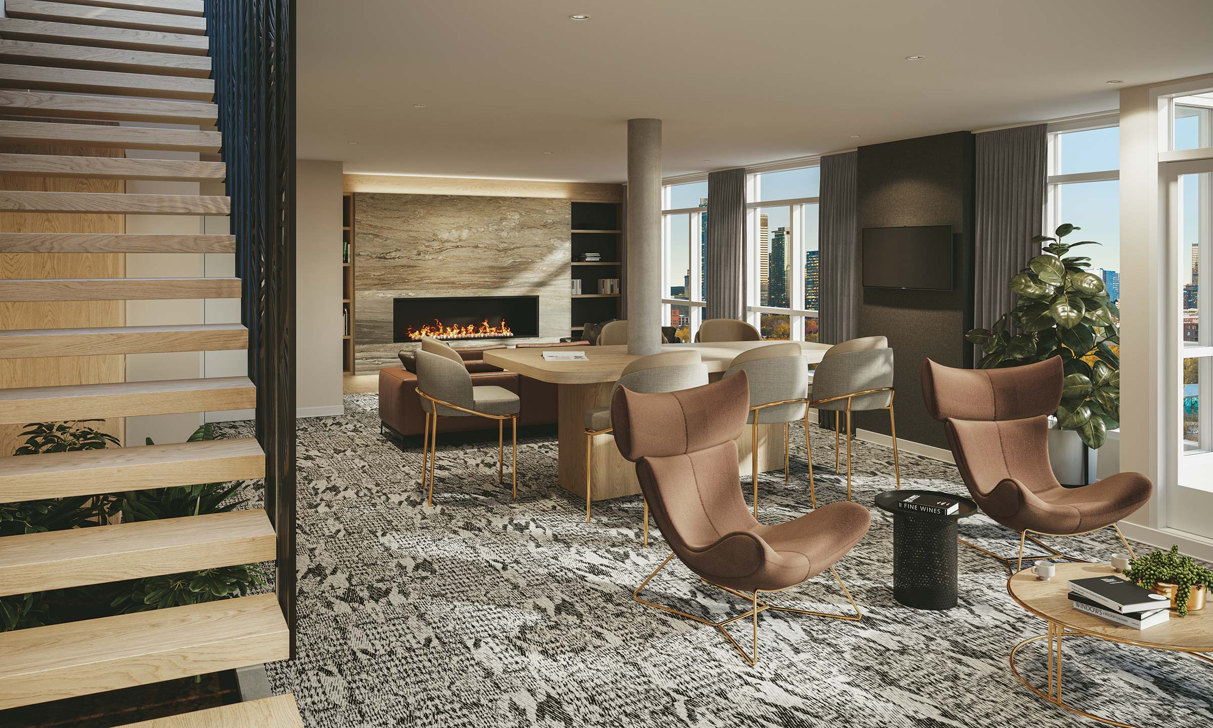 Apartment for rent JOIA Griffintown